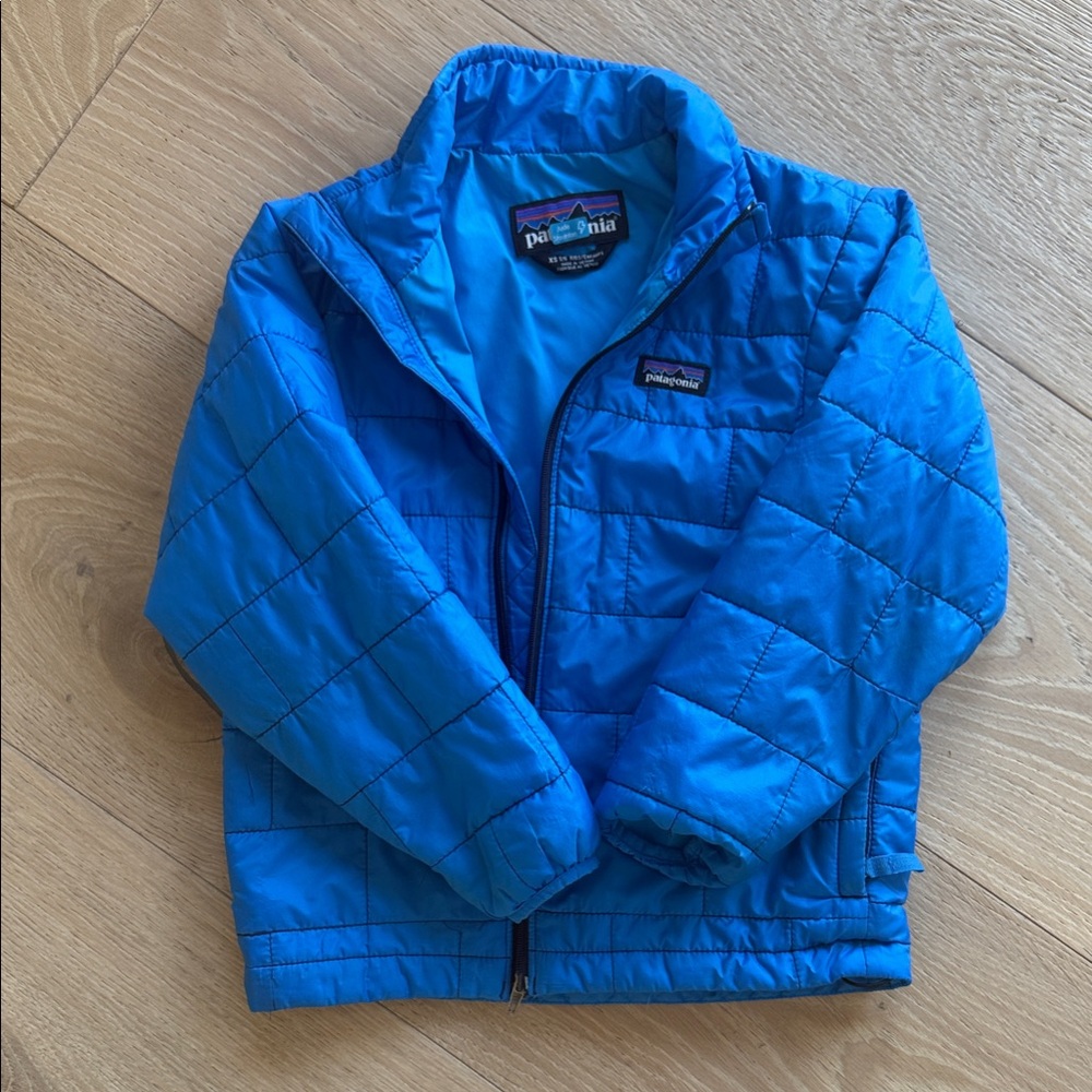 Patagonia Nano Puff Brick Quilted Insulated Jacket